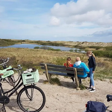 Holiday home Luxe Texel 8-10 Personen Met Sauna Krim 95
