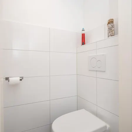 Luxe Texel 8-10 Personen Met Sauna Krim 95 Holiday home *
