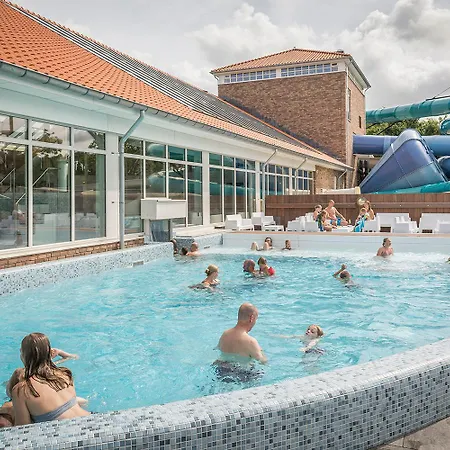 Holiday home Luxe Texel 8-10 Personen Met Sauna Krim 95 *