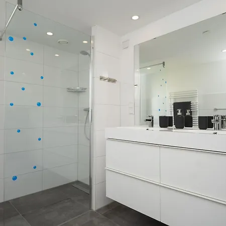 Holiday home Luxe Texel 8-10 Personen Met Sauna Krim 95 De Cocksdorp (Texel)