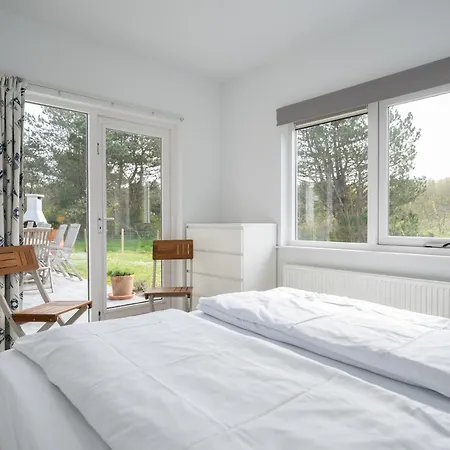 Luxe Texel 8-10 Personen Met Sauna Krim 95 Holiday home *