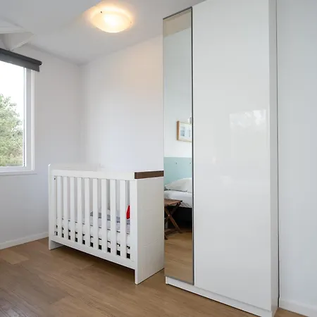 Holiday home Luxe Texel 8-10 Personen Met Sauna Krim 95 *