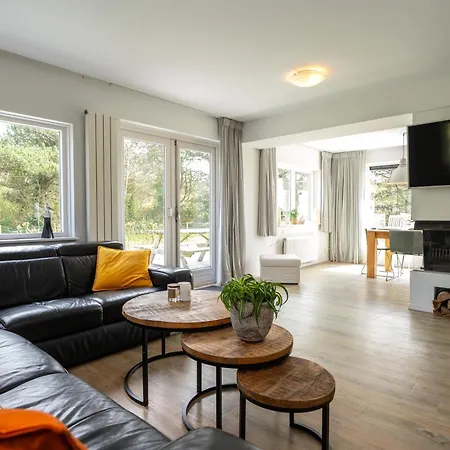 Luxe Texel 8-10 Personen Met Sauna Krim 95 Holiday home De Cocksdorp (Texel)