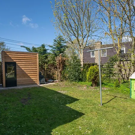 Luxe Texel 8-10 Personen Met Sauna Krim 95 De Cocksdorp (Texel)