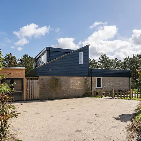 Holiday home Luxe Texel 8-10 Personen Met Sauna Krim 95 *