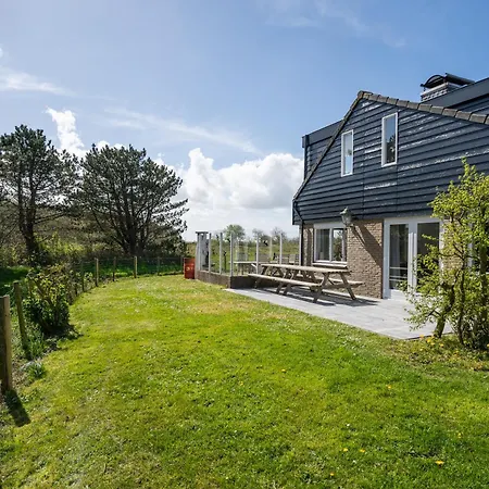 Luxe Texel 8-10 Personen Met Sauna Krim 95 Holiday home *